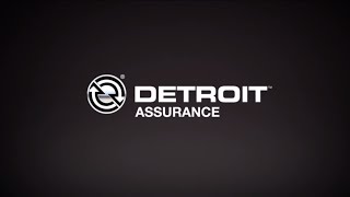 Detroit Assurance Suite of Safety Systems