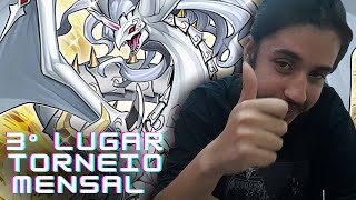 Yu-Gi-Oh! Deck Profile: Branded - 3° Lugar Torneio Mensal (Out 2024)