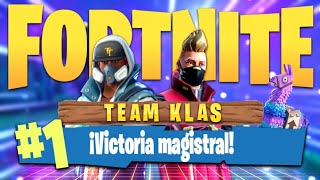 Victoria Magistral | 11 kills | Team kLaS