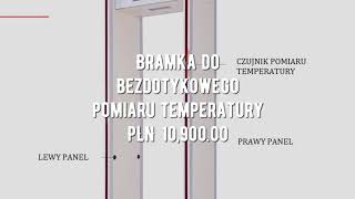 Powerbox24 - Bramka do pomiaru temperatury