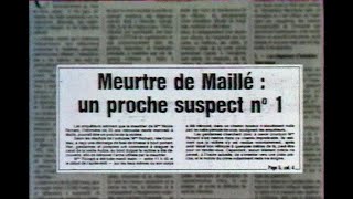 Le Droit de Savoir - Le Meurtre de Maillé (1998)