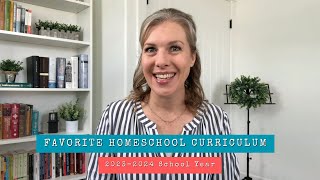 Favorite Homeschool Curriculum
