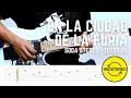 En la Ciudad de la Furia - SODA STEREO Versión Estudio (tutorial guitarra con tab)