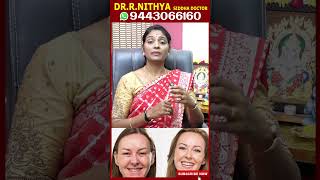 முக சுருக்கம் நீங்கி முதுமை நீங்க Wrinklesஇல்லாத Natural Glowing Skin-கு இத பண்ணுங்க #skincare