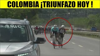 COLOMBIA ¡TRIUNFAZO HOY ! ARRASA y DOMINIO TOTAL