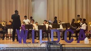 Wossman High Spring Concert 2022