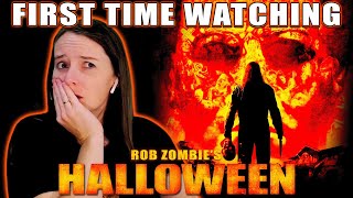Rob Zombie's Halloween (2007) | Movie Reaction | First Time Watching | This Isn't Michael Myers...