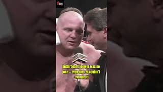 Butterbean Accidentally Ko S The Referee