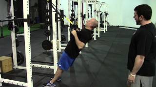 HighPerformanceHandbook.com: Suspension Trainer Inverted Rows