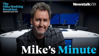 Mike's Minute: Another Covid Mess