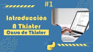 Python Tkinter Course: Create Your First Window | Learn to Design Graphical Interfaces 🚀 | E01