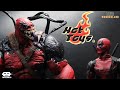 Hot Toys Marvel Contest of Champions Venompool VGM35 Exclusive Edition Unboxing