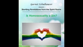 Is Homosexuality a Sin?