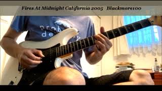 Fires at Midnight 21 (2005 California)- Blackmore100