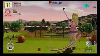 みんなのGOLF 6 (Everybody's Golf) ホーミング ホールインワン エリカ