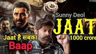 Jaat Movie Villain entry update today. Sunny Deol, Randeep Hooda, Jagapati babu.