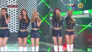 101217 SNSD- Oh!+Hoot (Dec. 17, 10)