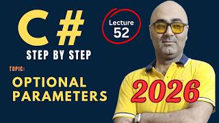 C# Optional parameters – Beginner Friendly Tutorial – Csharp programming 2026