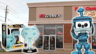 This is The Best EB Games I've ever been to!