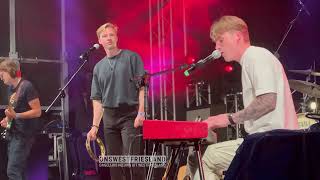 Lucas Nicholas - Another Love (Tom Odel cover) Hoornse Stadsfeesten 2024