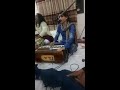 vicky khan with anilka akhiyan laiyan live performance.