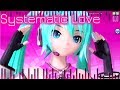 [30fps Full] Systematic Love - Hatsune Miku Project DIVA Vietnamese Lyrics Romaji Subtitles