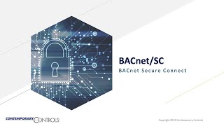 BACnet/SC BACnet Secure Connect