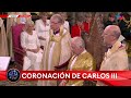 coronaciÓn de carlos iii la unción como su majestad