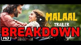 Malaal Official Trailer BREAKDOWN | Sharmin Segal | Meezaan | 28th June 2019 | T-Series