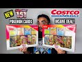 I FOUND NEW SCARLET & VIOLET 151 POKEMON CARDS AT COSTCO!