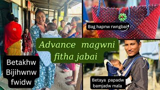 Bag Hapnw Rwngbai lwi angya 🛍️betakhw biji hwnw jalai bai anghasw giswdw🥲/advance magwni fitha jabai