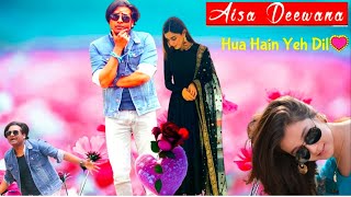 Aisa Deewana Lyrical HD Video Song | Dil Maange More | Sonu Nigam | Himesh Reshmiya |Sahid Kapoor
