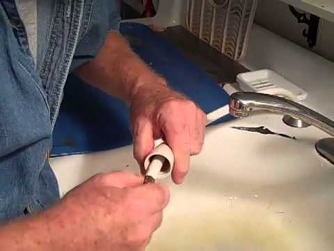 Kitchen Spray Nozzle Replacement.mp4 Kitchen Spray Nozzle Replacement.mp4
