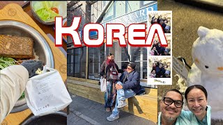 Korea vlog🇰🇷เที่ยวเกาหลีแบบงงๆ ตามสไตล์หนุ่มโีรงหมี่🤣