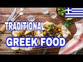 Top 10 Traditional Greek Dishes - Trying Traditional Greek Dishes In Greece By Traditional Dishes