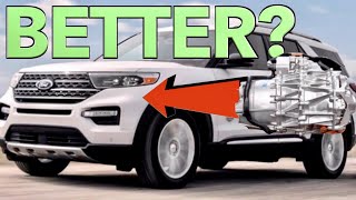 Every Gas Guzzler that could be an EV Right Now