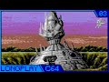 [C64] Turrican II: The Final Fight - Longplay 3/3