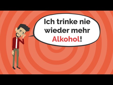 Ich Trinke Nie Wieder Mehr Alkohol | Like Germans | Deutsch Lernen Mit ...