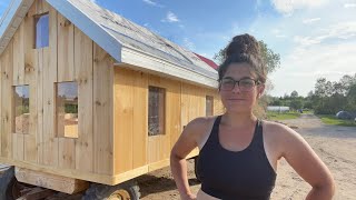 Chicken Coop Update