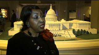 Edna Jackson, Mayor of Savannah, Georgia remarks on meeting with President Obama