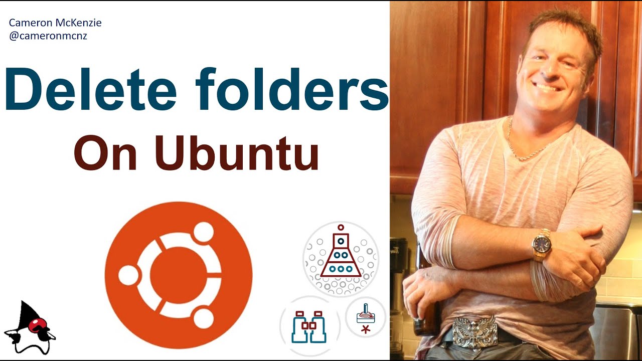 Delete Folder In Ubuntu Example: How To Remove A Directory In Ubuntu ...