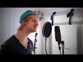 amaranthe invincible vocal cover