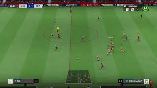 [FIFA 23]　PS4　サブプロクラブ　BOSS 77　 パブリック