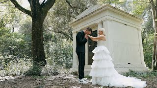 Wedding Highlight // Married at The Howey Mansion // Haley and Nick