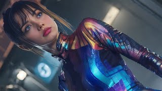 JOI - Calming Blade Runner Synthwave - 1 HOUR of Ethereal Cyberpunk/Sleepwave Ambient Music