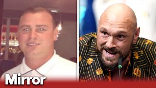 Tyson Fury’s cousin stabbed to death in ‘senseless attack’