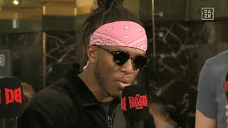 KSI On How Much Swarmz \u0026 Luis Pineda Got Paid