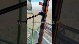 Ну не кайф!? ЖНИВА 2024 | МОМЕНТИ з АГРО #агро #жнива #комбайн #shorts #johndeere #моменты #funny