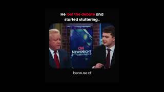 MAGA Stooge Got CRUSHED