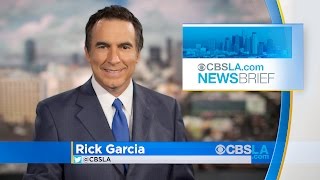 CBSLA.com Evening Newsbrief (April 10)